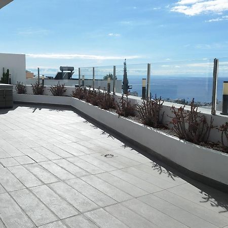Sunset White Villa - Ocean View, Jakuzzi, Heated Pool, Air-Conditioning, Grill Πλάγια ντε λας Αμέρικας Εξωτερικό φωτογραφία