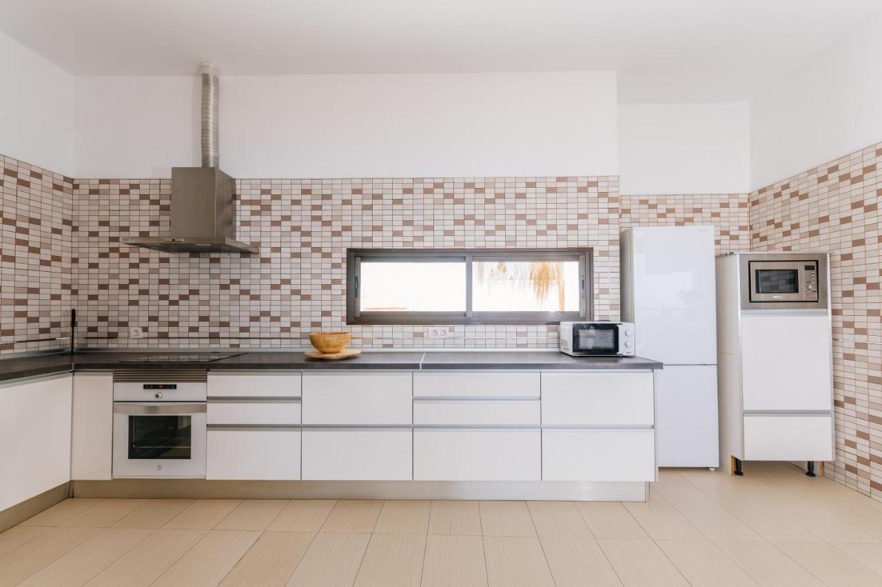 Sunset White Villa - Ocean View, Jakuzzi, Heated Pool, Air-Conditioning, Grill Πλάγια ντε λας Αμέρικας Εξωτερικό φωτογραφία