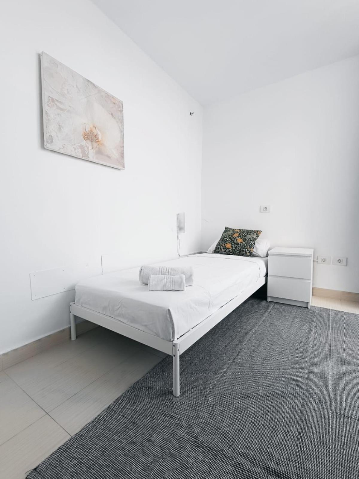 Sunset White Villa - Ocean View, Jakuzzi, Heated Pool, Air-Conditioning, Grill Πλάγια ντε λας Αμέρικας Εξωτερικό φωτογραφία